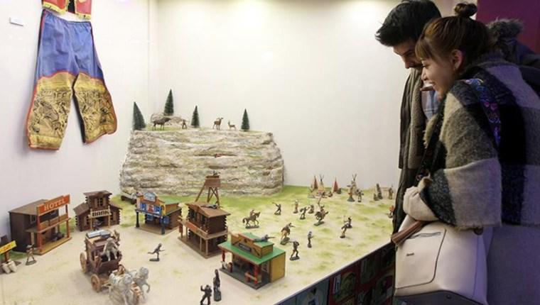 'Dünyanın üçüncü büyük oyuncak müzesi' Samsun'da kuruldu 