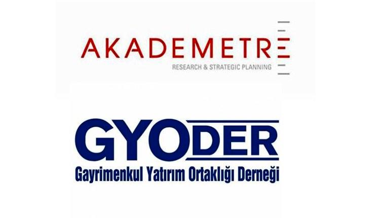 GYODER–Akademetre, İstanbul Raporu’nu basınla paylaşıyor