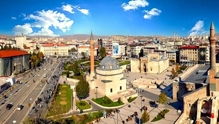 Sivas'ta bazı bölgeler riskli alan ilan edildi