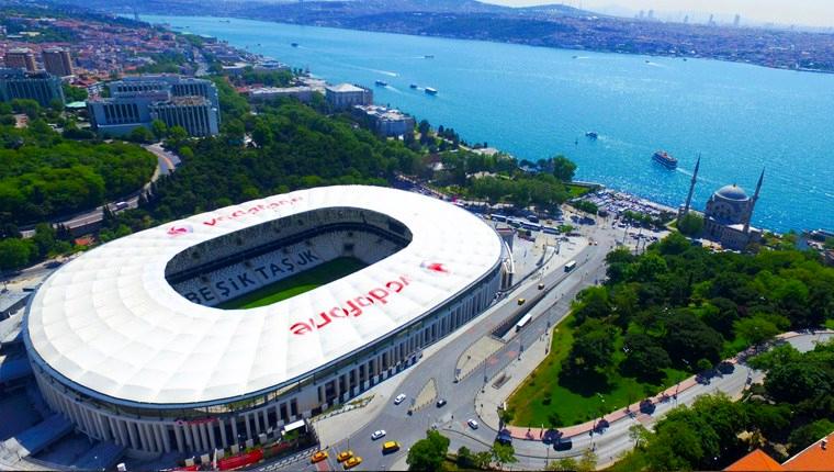 Beşiktaş, Vodafone Park'ın maliyetini açıkladı