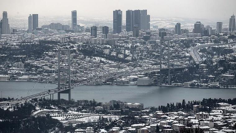 İstanbullular dikkat! Kar uyarısı yapıldı!