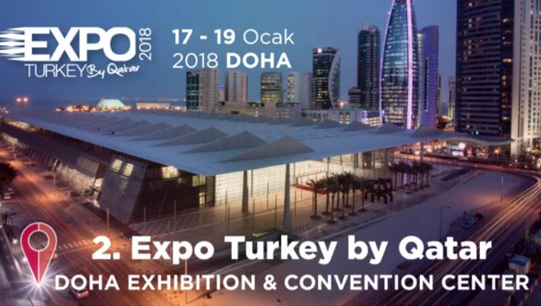 Expo Turkey By Qatar 17 Ocak'ta kapılarını açıyor 