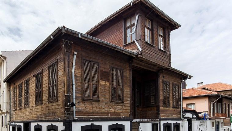 Edirne'de 463 tarihi konaktan 3'ünde restorasyon başladı