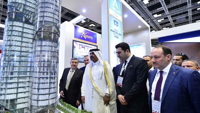 Expo Turkey by Qatar’a hangi firmalar katılıyor?