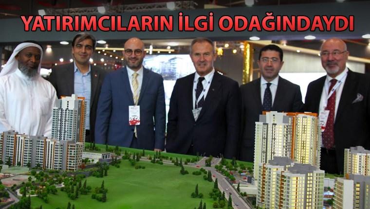 Artaş, Türkiye’nin potansiyelini Körfezli yatırımcıya tanıttı 