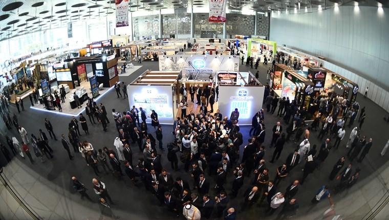 Türk firmalar Expo Turkey by Qatar’da büyük ilgi gördü