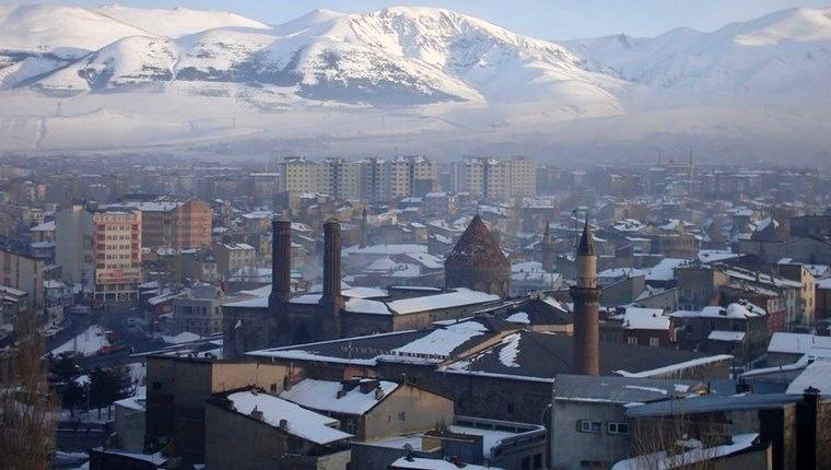 Erzurum’da 8 bin 843 konut satıldı