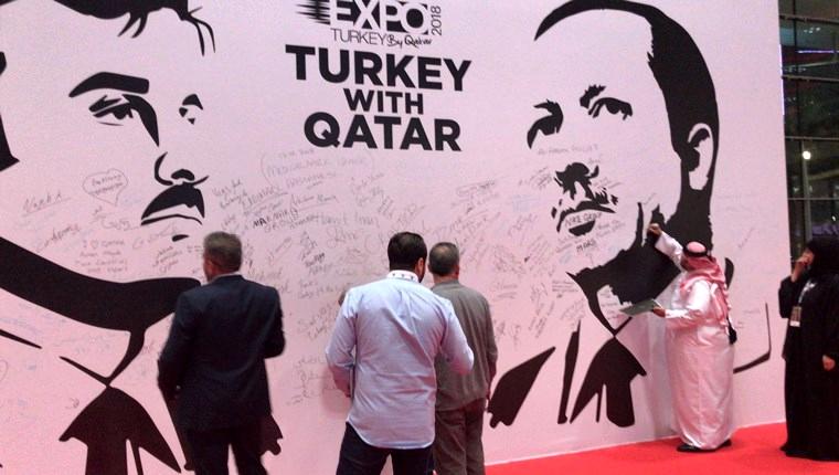 Expo Turkey by Qatar 2018 nasıl geçti?