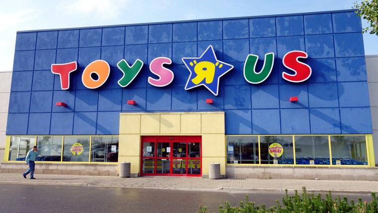 Toys 'R' Us, 182 mağazasını kapatıyor!
