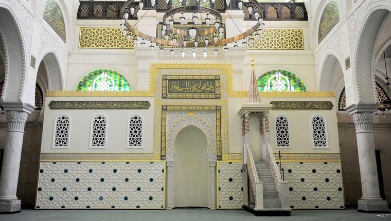 Restore edilen Keçiova Camisi kendine hayran bıraktı 