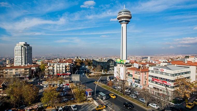 Ankara’da 108.9 milyon TL’ye satılık 6 arsa!