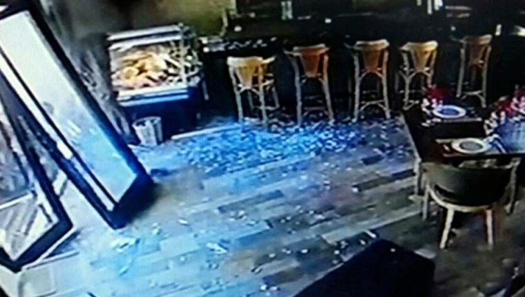 Erkan Petekkaya'nın restoranında yangın çıktı 