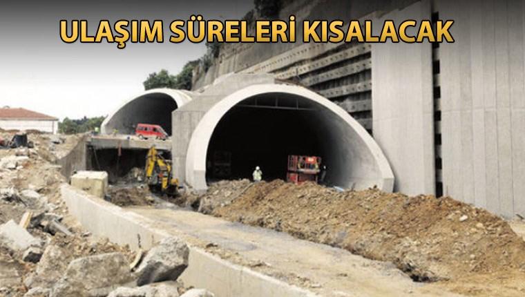 Kasımpaşa-Hasköy Tüneli bugün hizmete açılıyor 