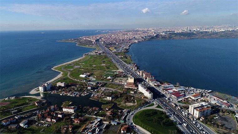 Kanal İstanbul'a yakın projelerde kampanyalar hızlandı