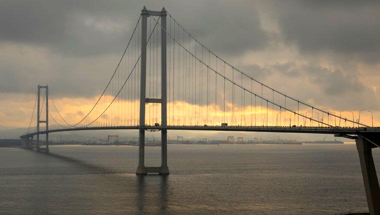 Çanakkale Köprüsü bölgeye büyük yarar sağlayacak 
