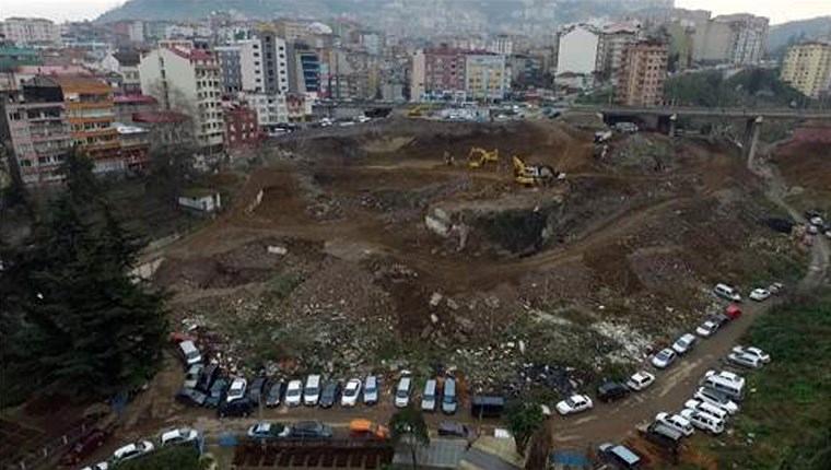 Trabzon Tabakhane ihaleye çıkıyor!