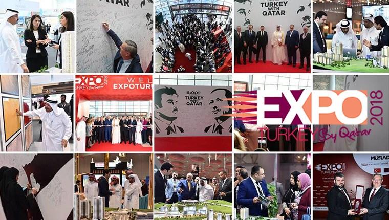 Expo Turkey by Qatar 2018 Raporu!
