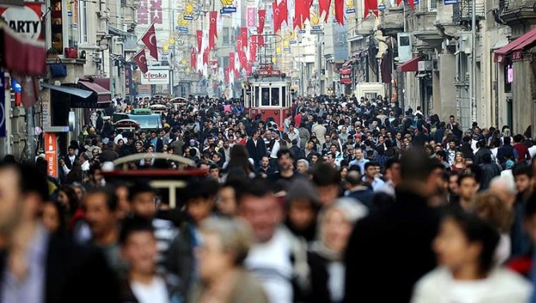 Türkiye'nin 2017 nüfusu açıklandı