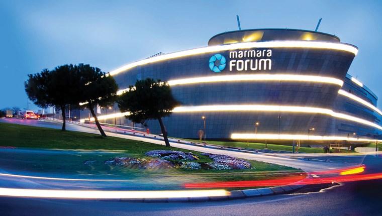 Marmara Forum'a mükemmellik sertifikası!