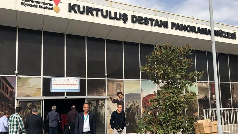 Kahramanmaraş Panorama Müzesi açılıyor