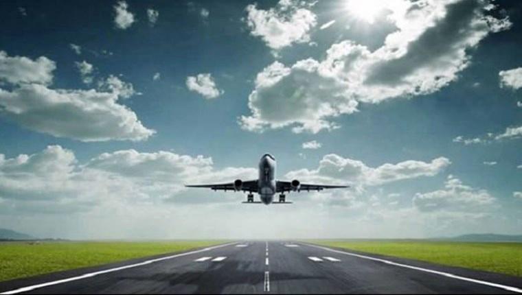 Trabzon'da havayolu ulaşımı yeniden başladı