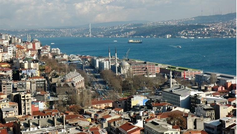 İstanbul’un arsa değeri 9.5 trilyon!