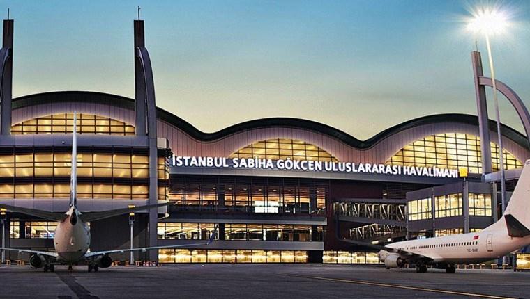 Dünyada ilk 10’a giren tek Türk havalimanı ISG oldu