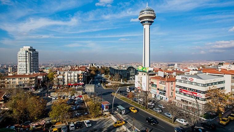 Ankara'da 8 cadde ve sokağın adı değişti