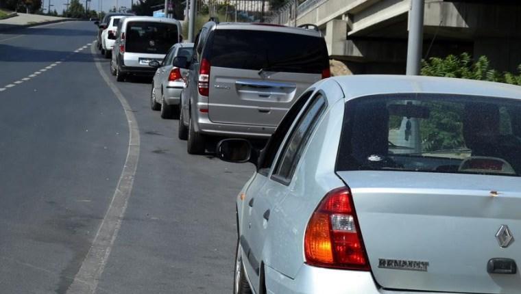 İstanbul'un parklanması analiz edilecek