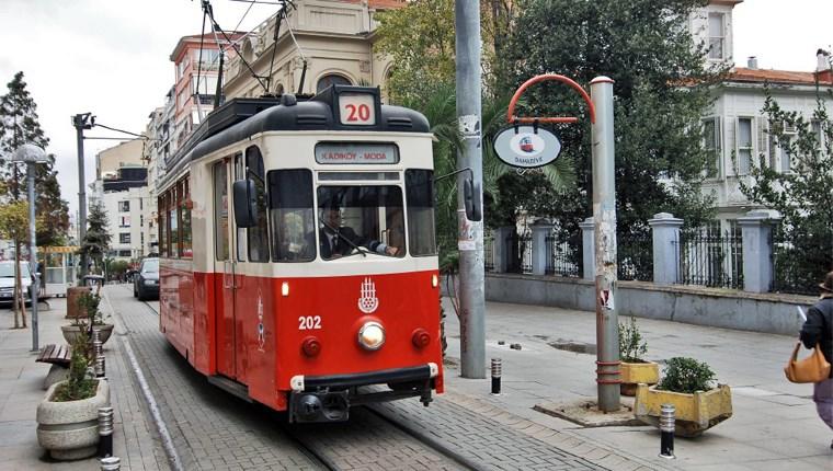 Kadıköy-Moda Nostaljik Tramvayı, İBB'ye devredildi