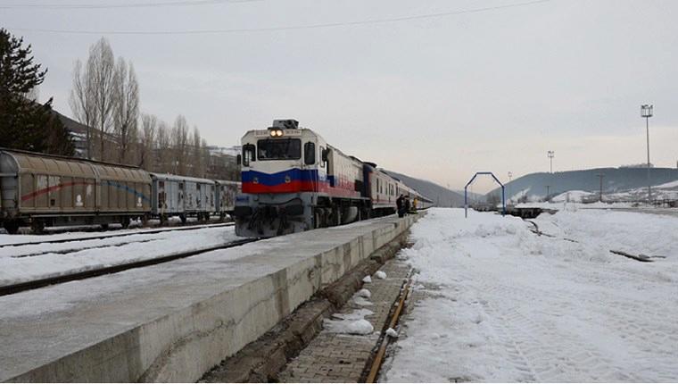 Kars'ta kış turizmine 'Doğu Ekspresi' dopingi