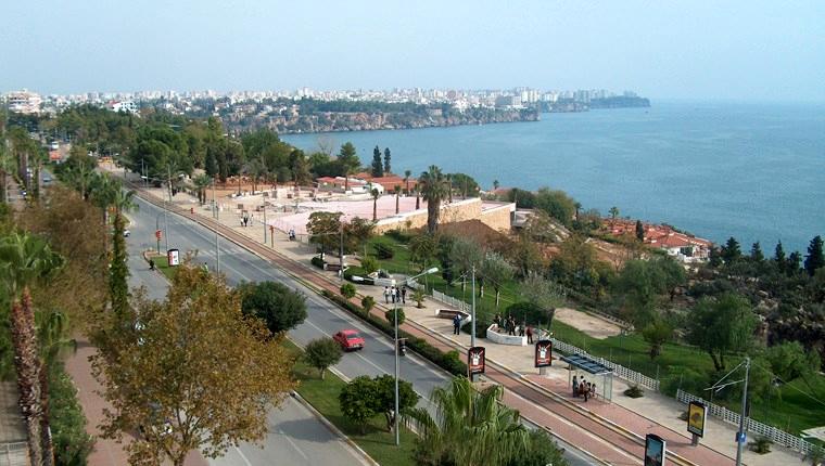 Antalya'da 80.9 milyon TL’lik inşaat projesi!