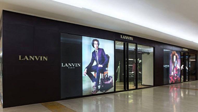Fransa'nın en eski modaevi Lanvin, Çinli Fosun'a satıldı