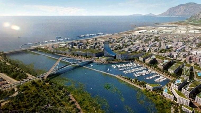 100 milyar dolarlık proje Kanal İstanbul!