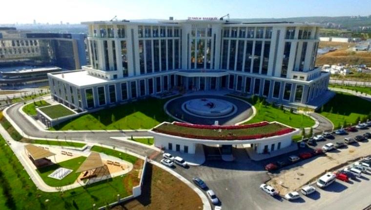 Ankara Bilkent Şehir Hastanesi mayısta açılıyor