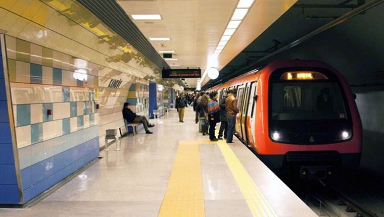 Kabataş-Mecidiyeköy-Mahmutbey metrosu 2018’de açılıyor