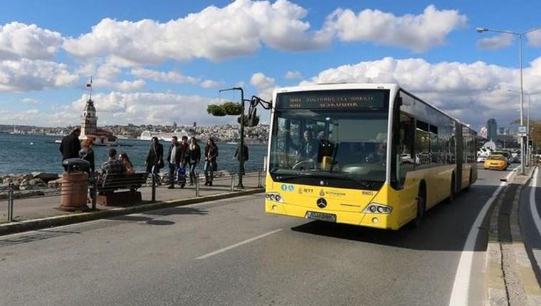 İstanbul'a sürücüsüz otobüs geliyor!