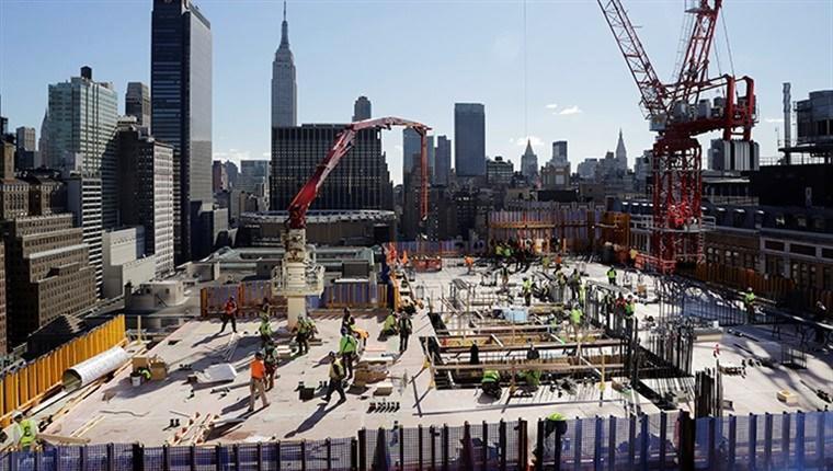 Trump'ın vergileri ABD inşaat sektörüne zarar verecek!