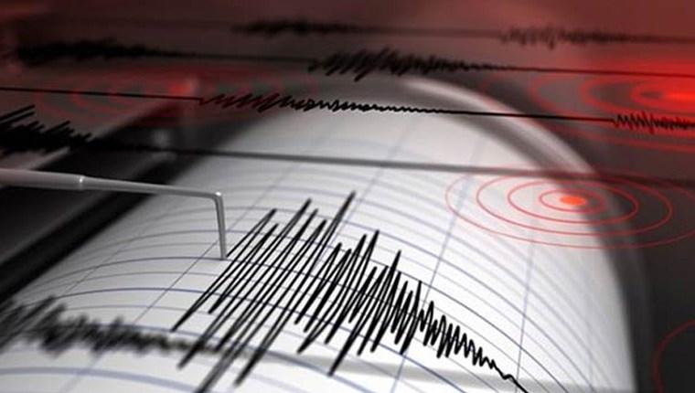 Erzincan'da 4,2 büyüklüğünde deprem!