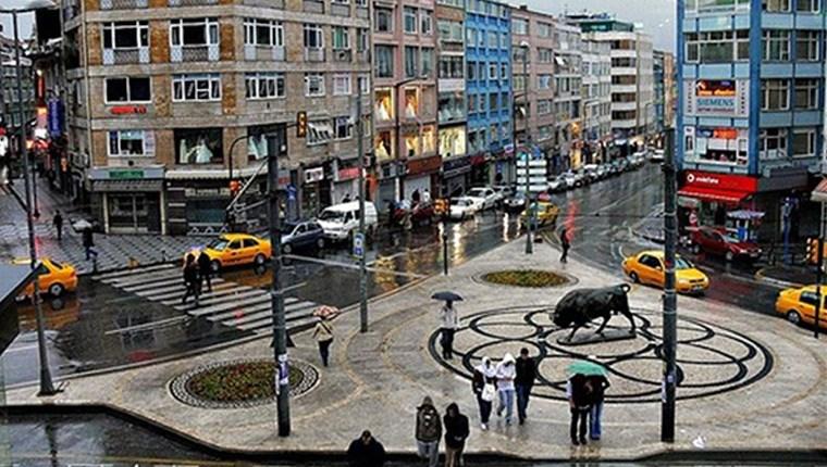 İstanbul Kadıköy'de satılık gayrimenkuller!