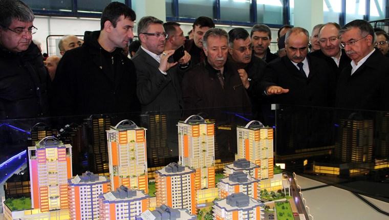 'Anadolu şehirlerinde yatay mimariyi savunuyoruz'