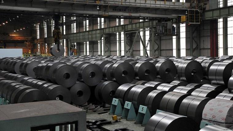 Çelik ihracatı ilk iki ayda 2,3 milyar dolara ulaştı
