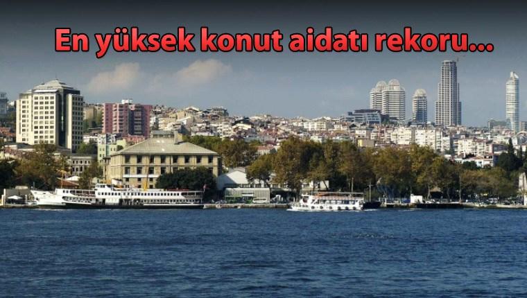 İstanbul'da en yüksek konut aidatı Beşiktaş'ta!