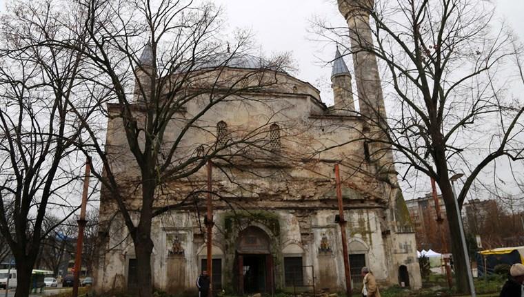 Bulgaristan'daki İbrahim Paşa Camisi restore edilecek 