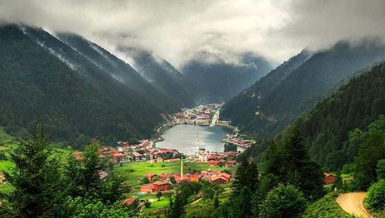 Trabzon'u 8 yılda 12 milyon turist ziyaret etti