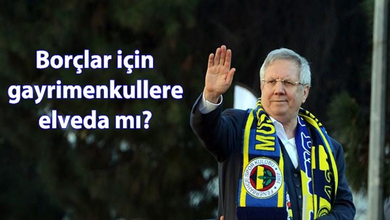 Fenerbahçe, borçları için gayrimenkullerini mi satacak?