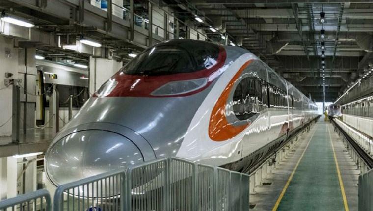 Çin, bin kilometre hıza ulaşacak tren üretecek