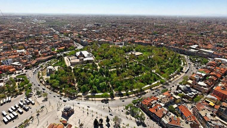 Konya Büyükşehir Belediyesi’nden 12 milyon TL’ye satılık arsa!