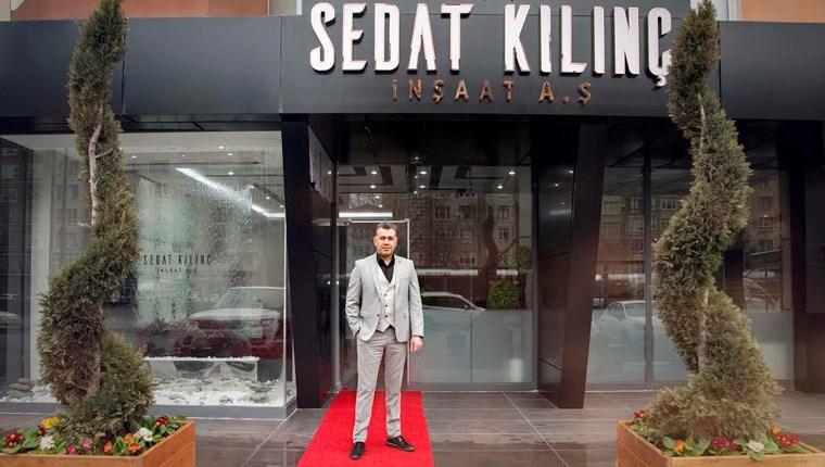 Sedat Kılınç artık kendi projelerini üretecek 