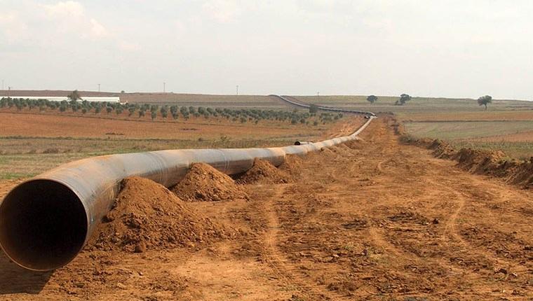 İzmir ve Manisa’da doğal gaz hattı için kamulaştırma kararı!